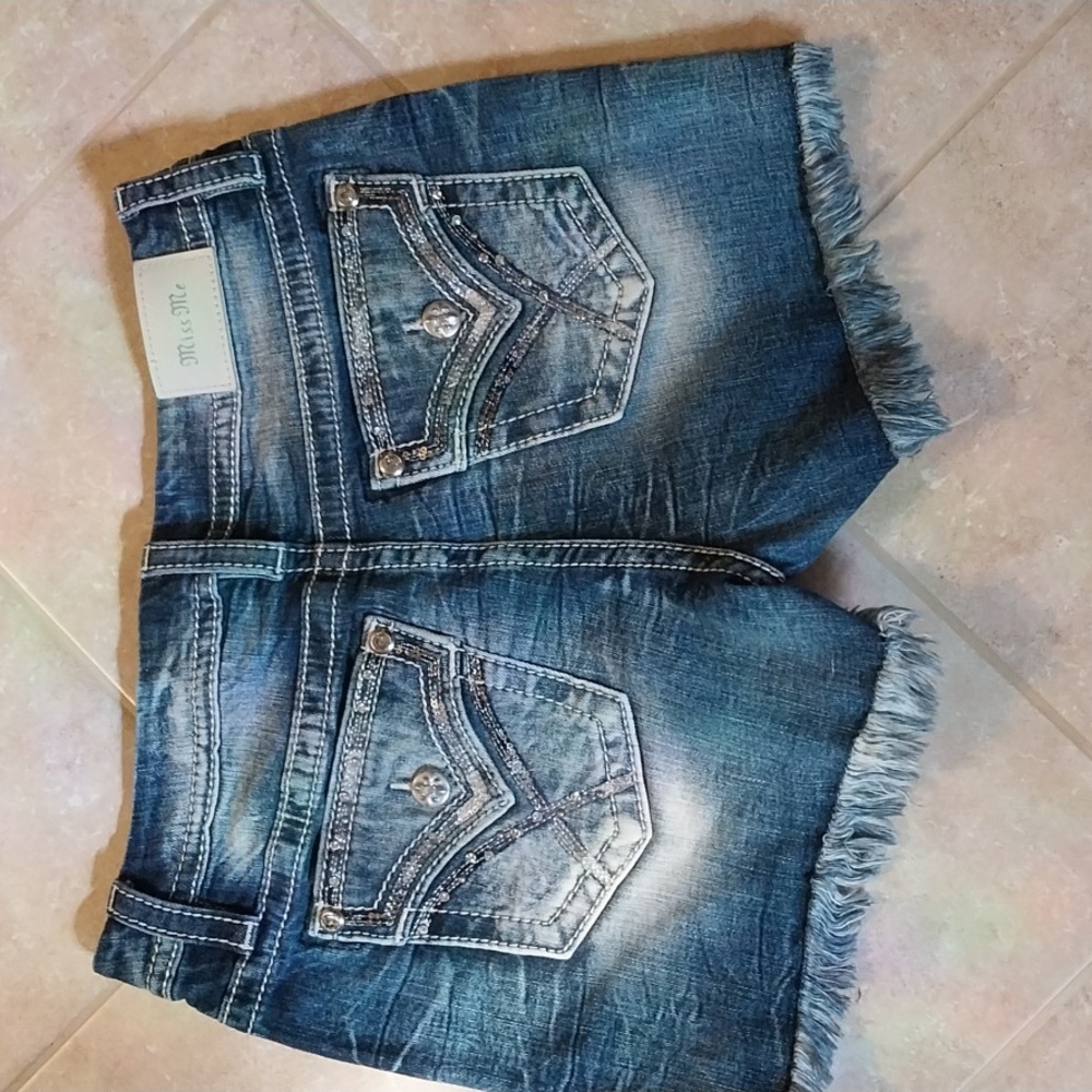 Miss me shorts